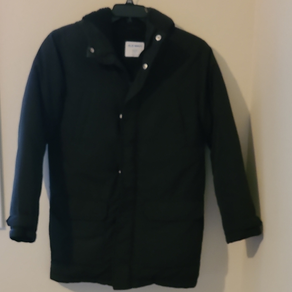 Boy's Sherpa Lined Jacket